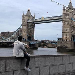 Meet your Posher, Anthony